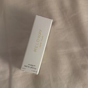 Meloway Hi-Rise Matte Lipstick